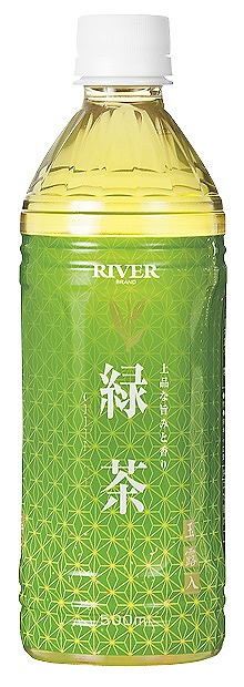 RIVER玉露入り緑茶